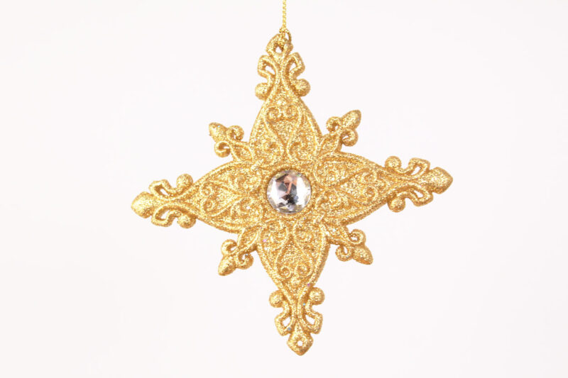 Snowflake Ornament