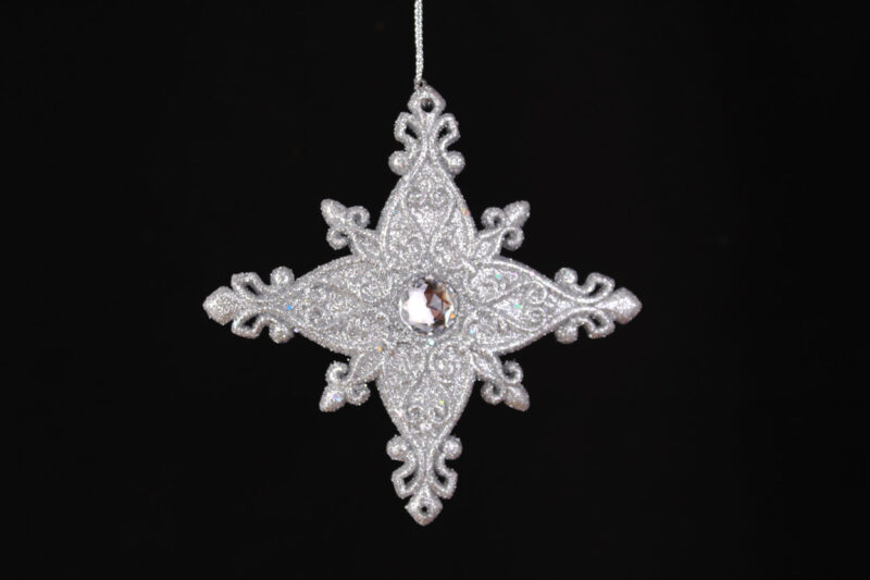 Snowflake Ornament