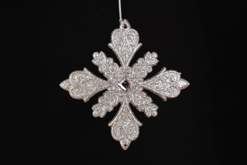 Snowflake Ornament