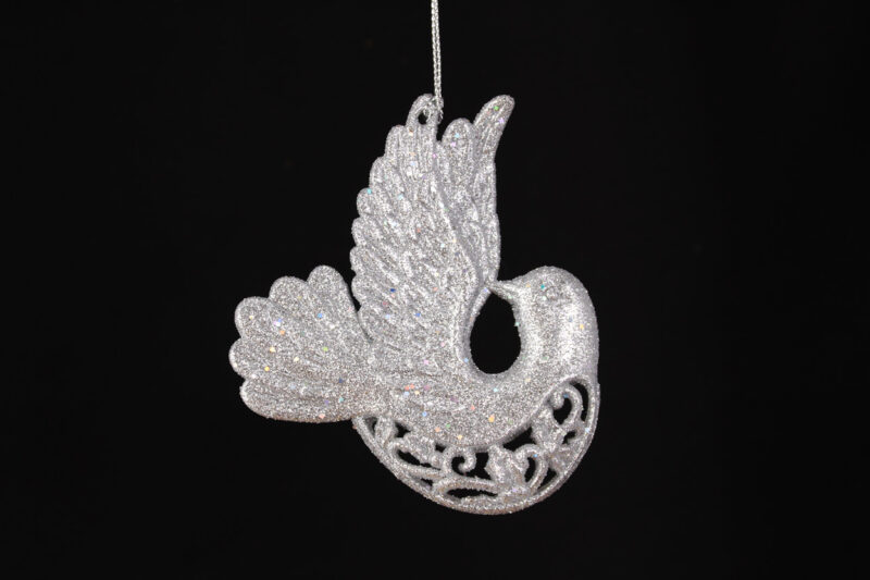 Dove Ornament