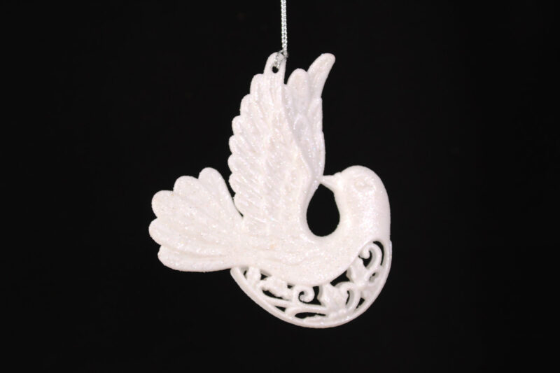 Dove Ornament