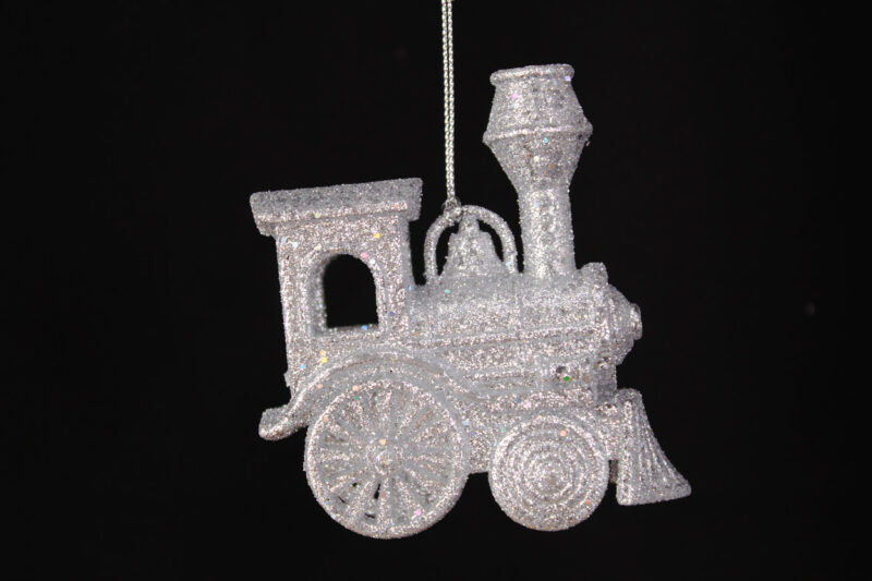 Locomotive Ornament
