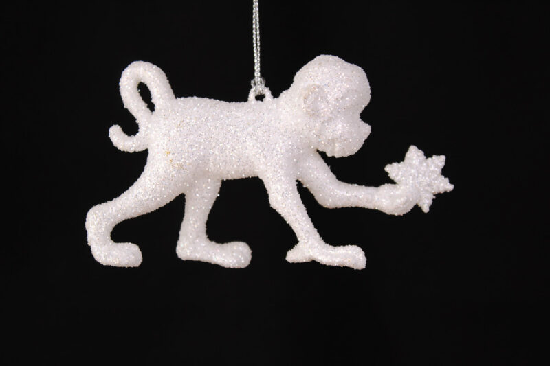 Monkey Ornament