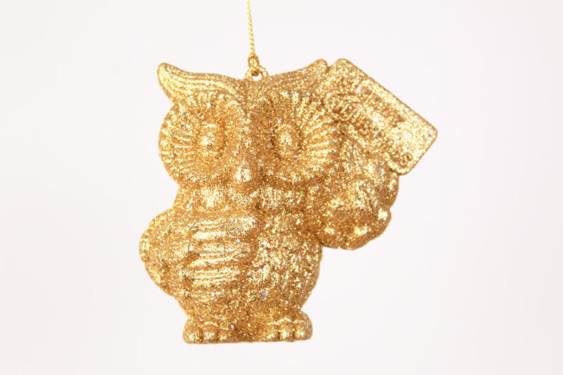Owl Ornament