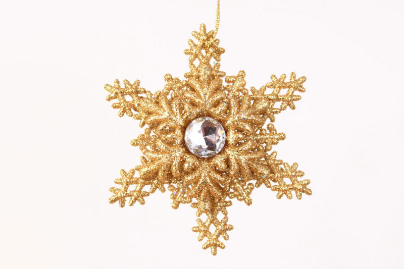 Snowflake Ornament