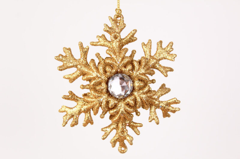 Snowflake Ornament