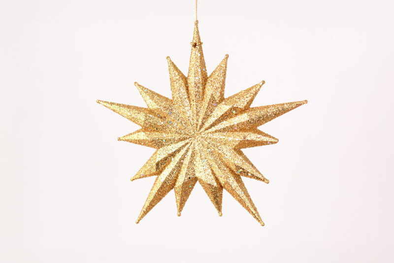 Starburst Ornament