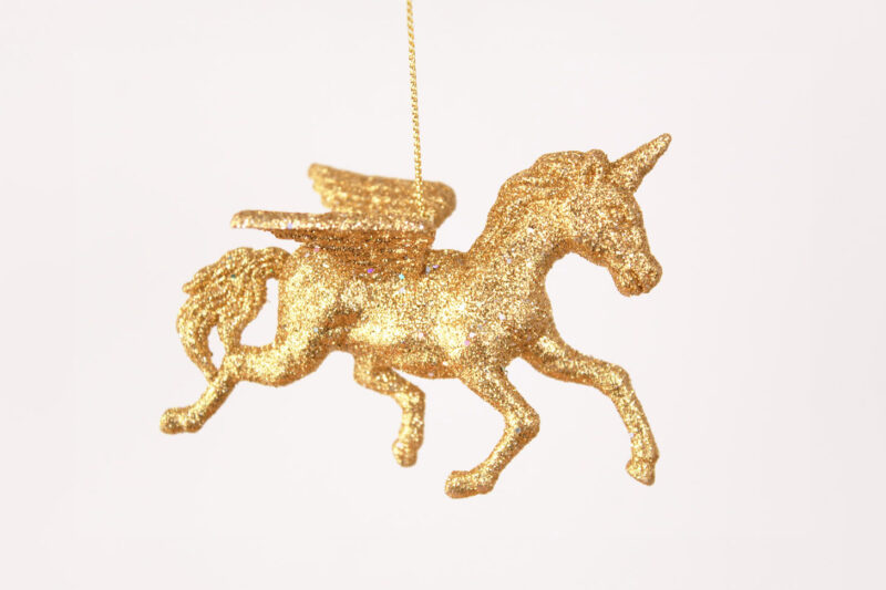 Pegasus Ornament