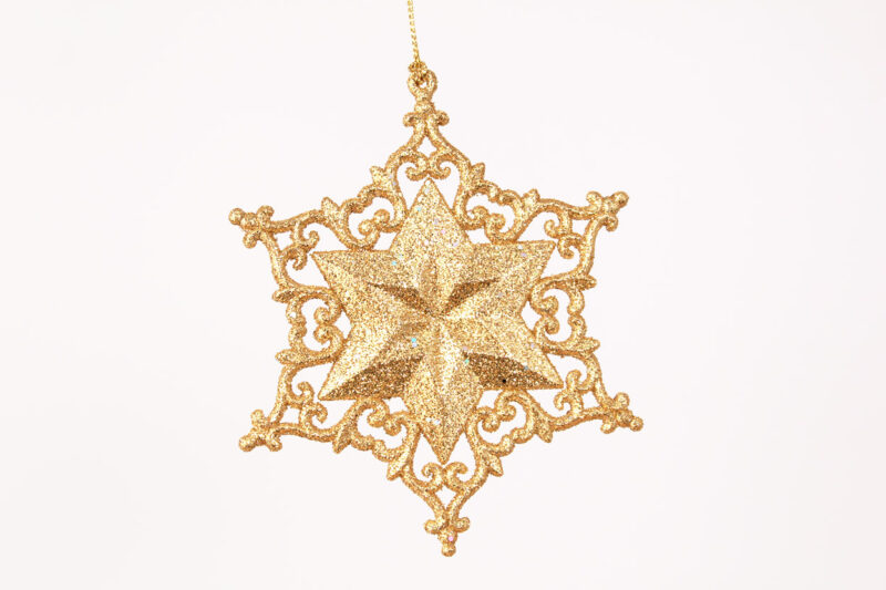 Snowflake Ornament