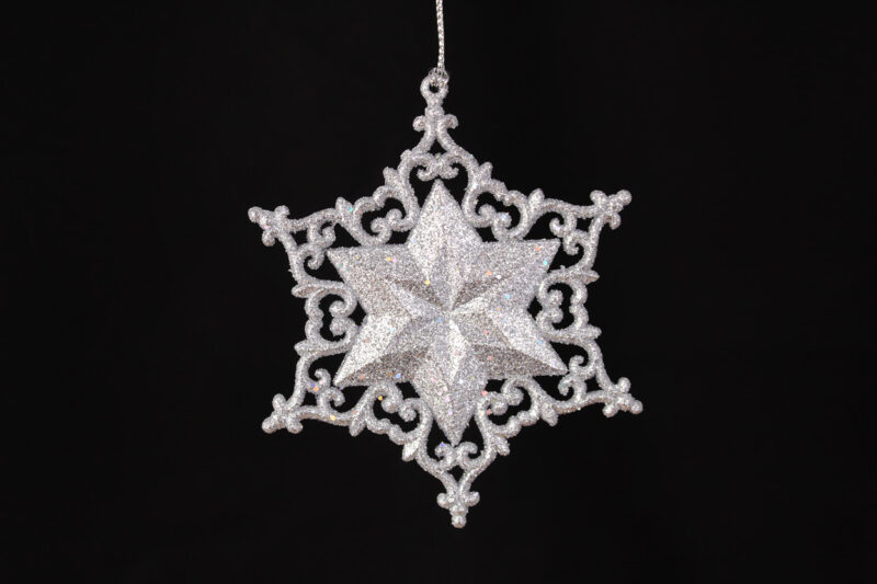 Snowflake Ornament