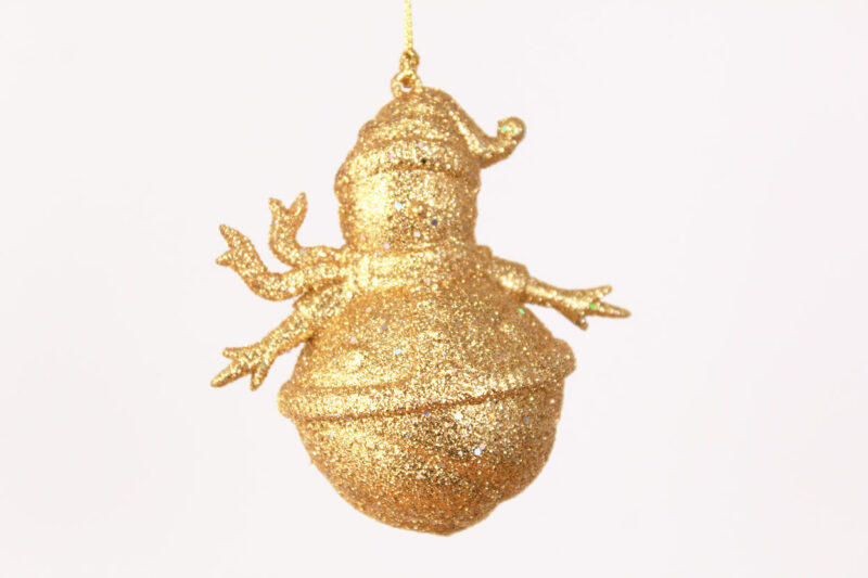 Snowman Ornament