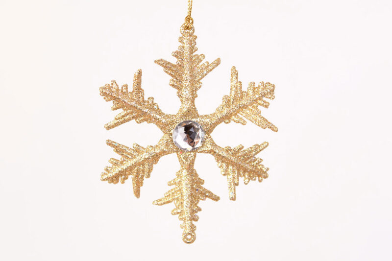 Snowflake Ornament