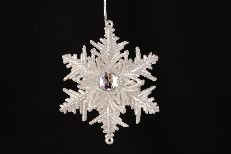 Snowflake Ornament