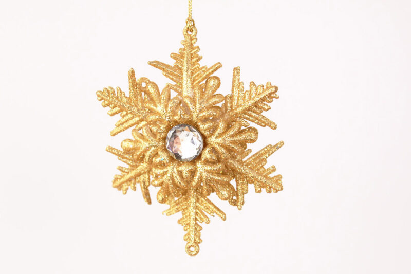 Snowflake Ornament