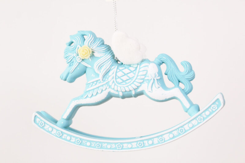 Rocking Horse Ornament