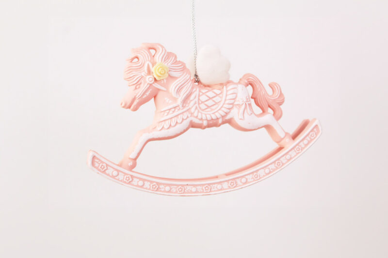 Rocking Horse Ornament