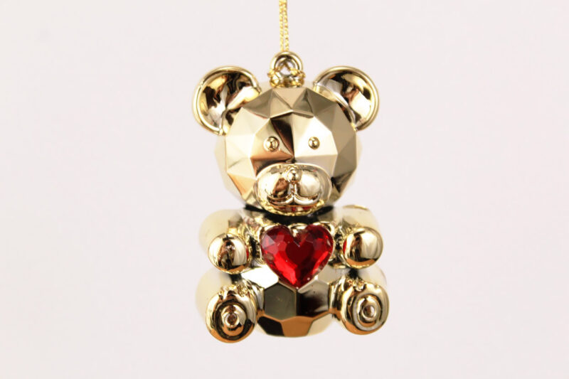 Teddy Bear Ornament