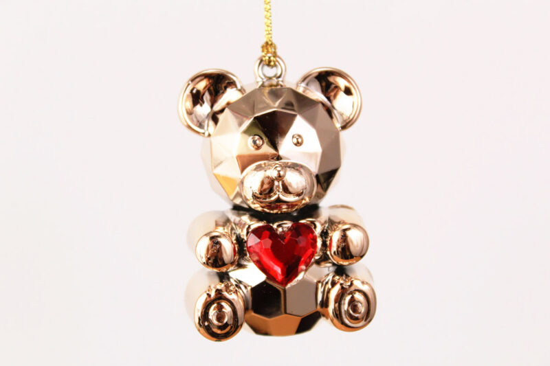 Teddy Bear Ornament