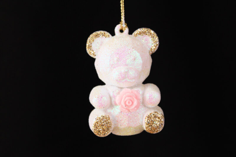 Teddy Bear Ornament