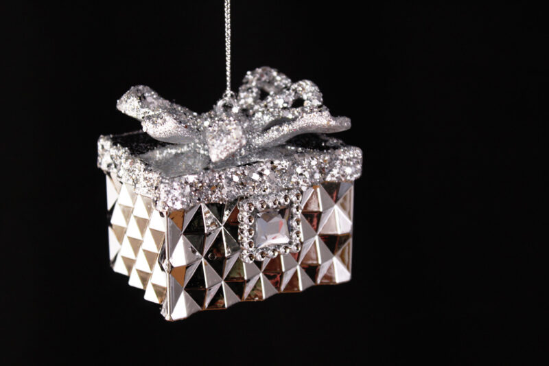 Gift Box Ornament