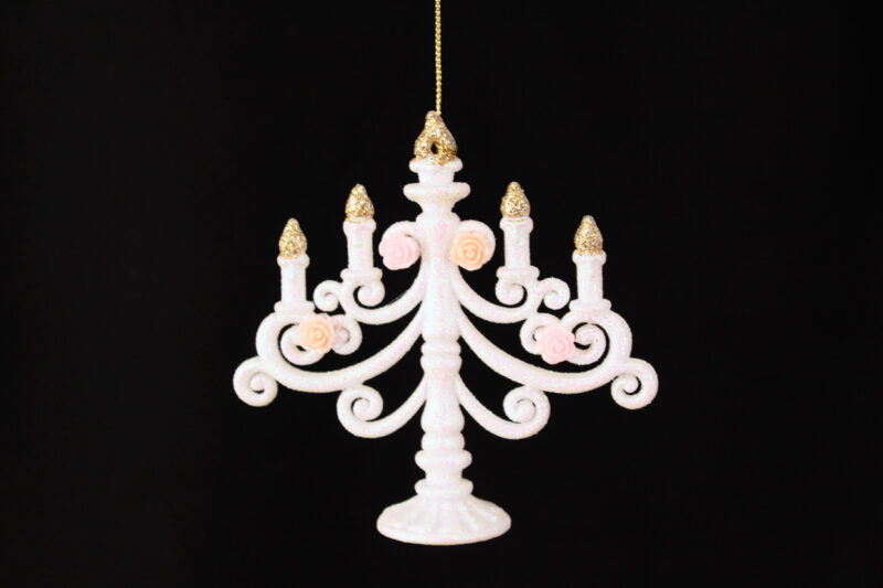 Menorah Ornament