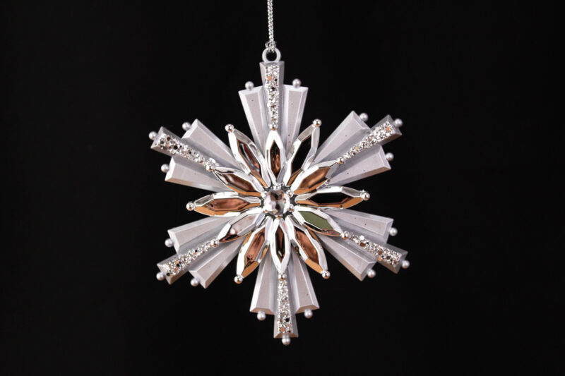 Snowflake Ornament