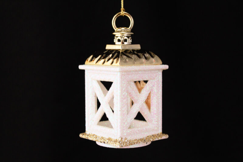Christmas Lantern Ornament
