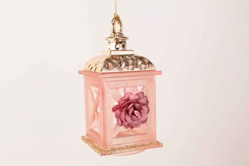 Christmas Lantern Ornament