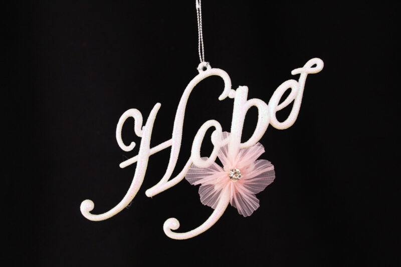 Hope Ornament