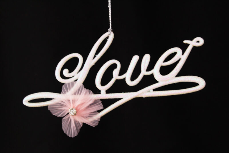 Love Ornament