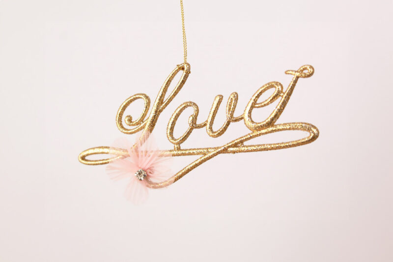 Love Ornament