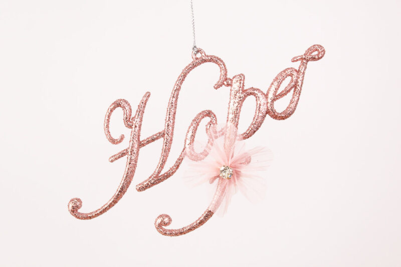 Hope Ornament