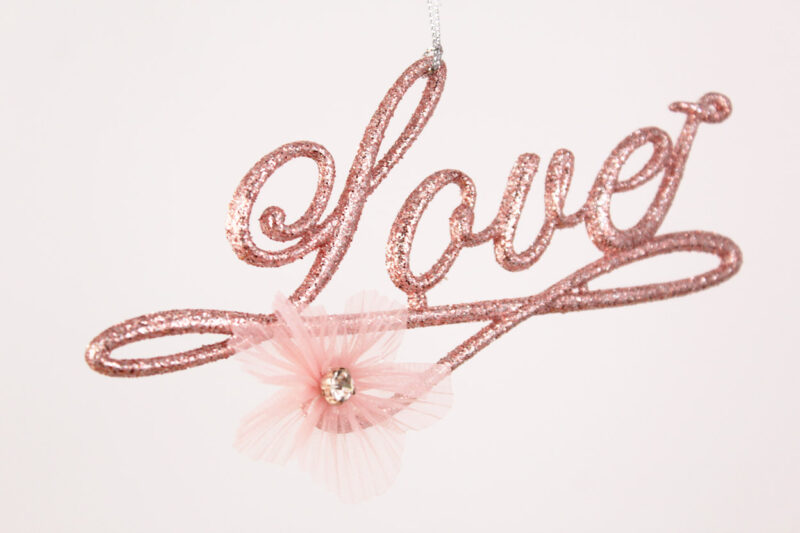 Love Ornament