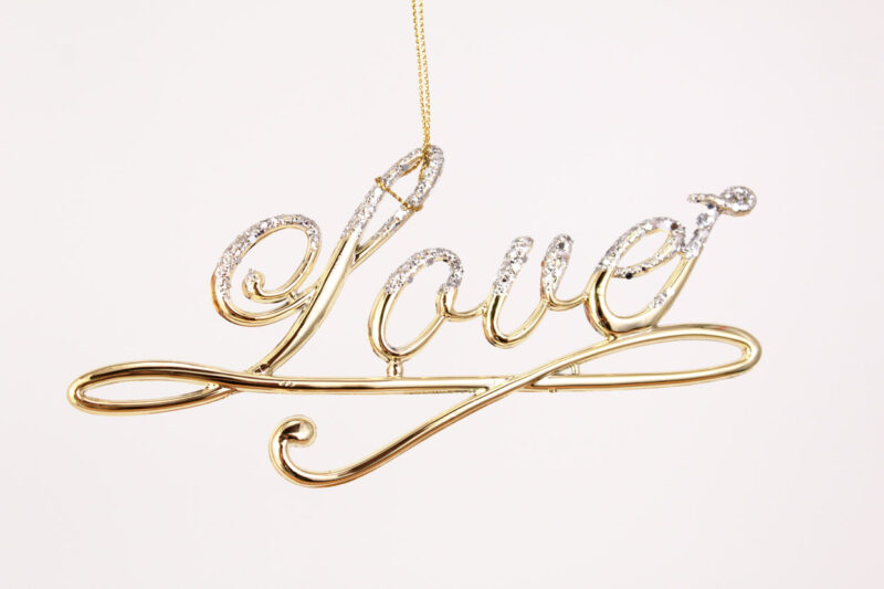 Love Ornament