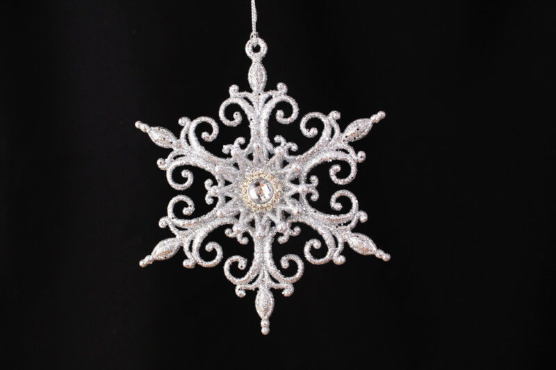 Snowflake Ornament