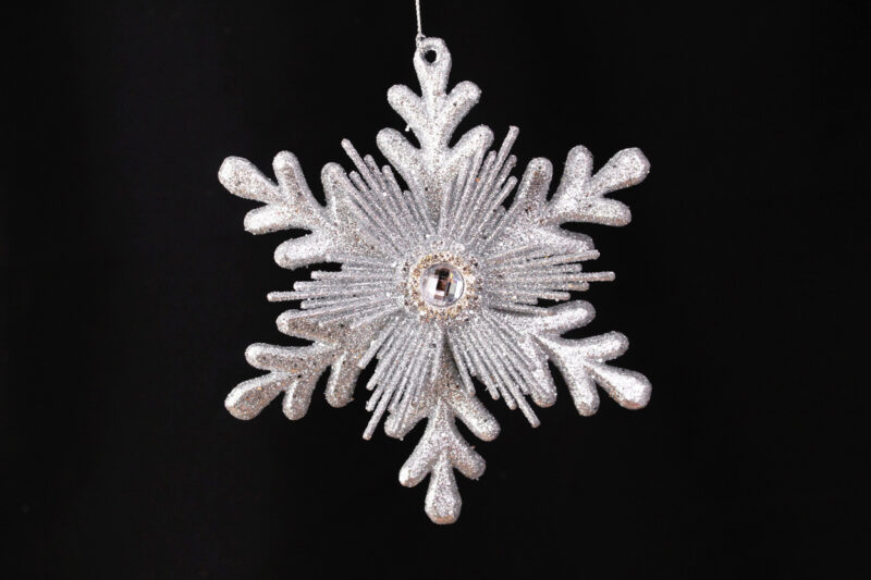 Snowflake Ornament