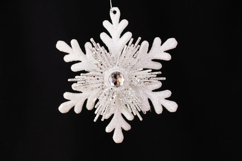 Snowflake Ornament
