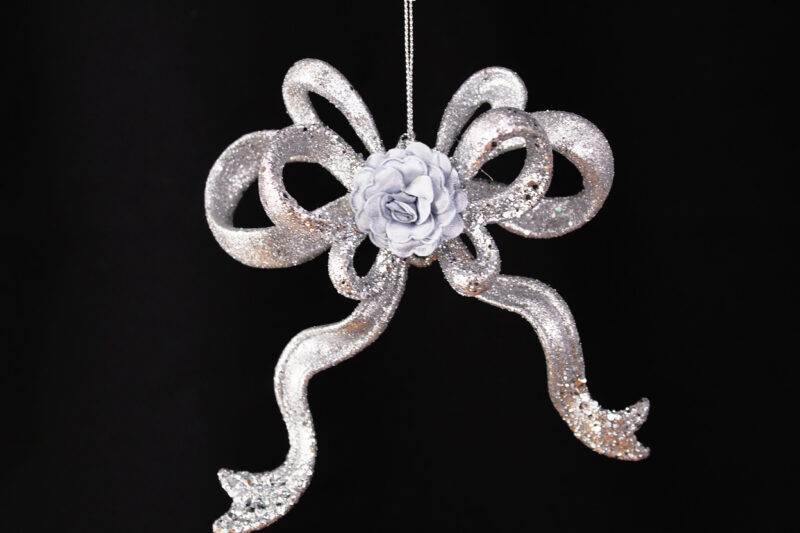 Bow Ornament