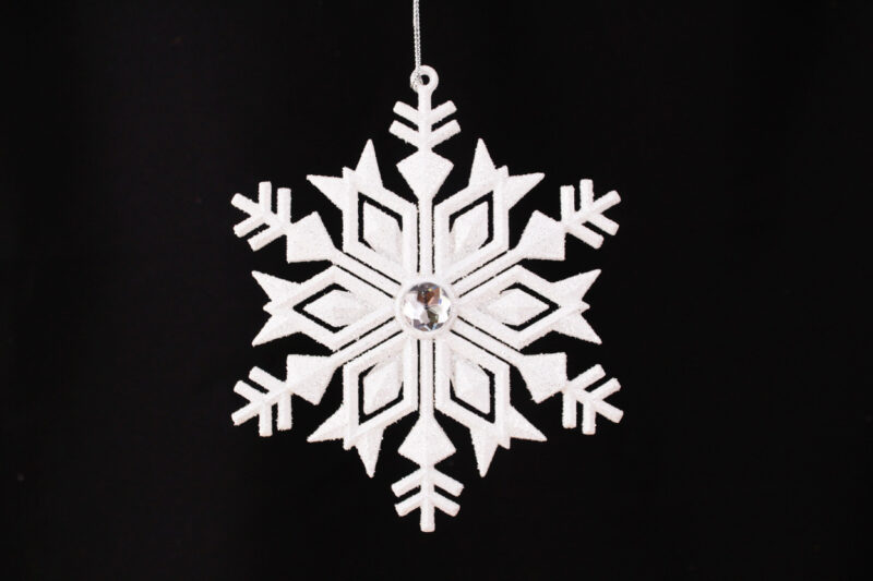 Snowflake Ornament