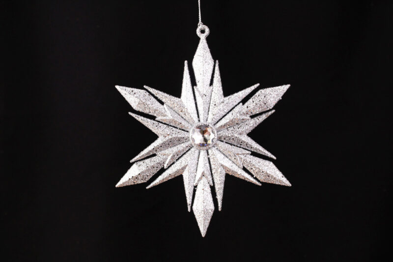 Snowflake Ornament