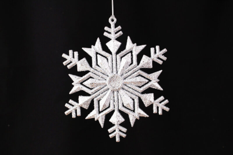 Snowflake Ornament