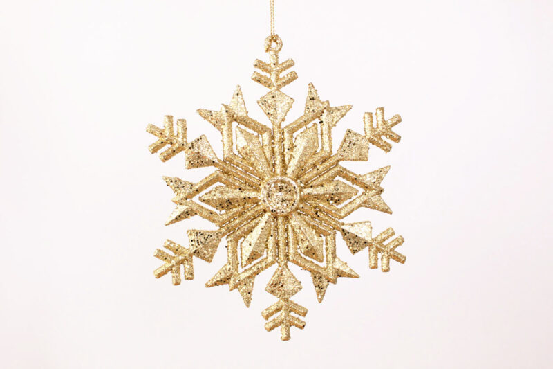 Snowflake Ornament