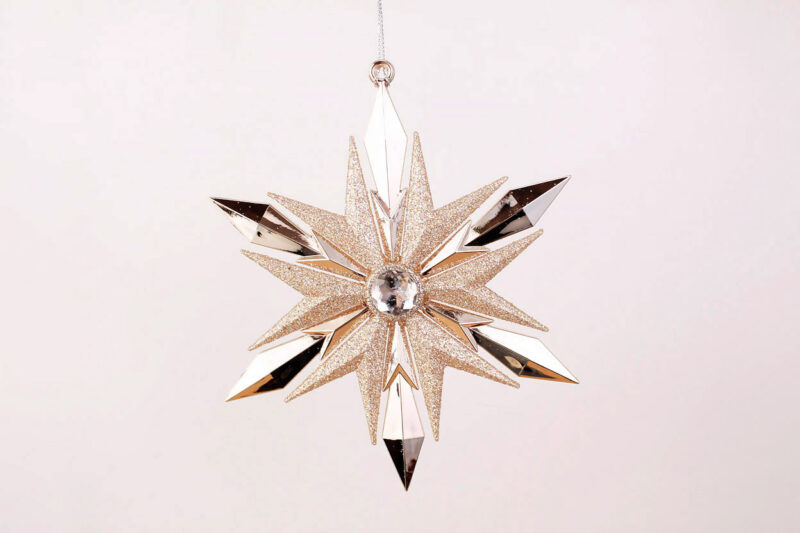 Snowflake Ornament