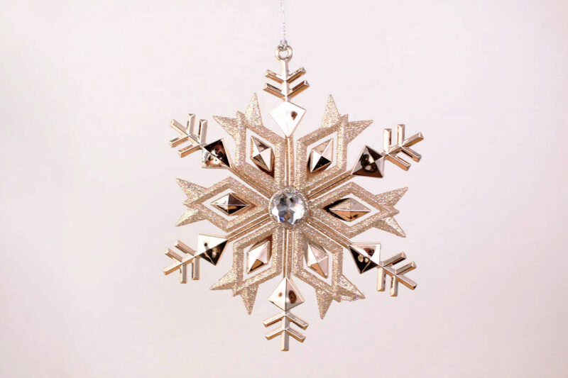 Snowflake Ornament