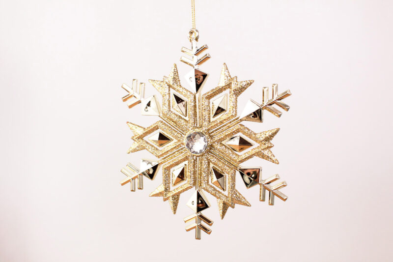 Snowflake Ornament