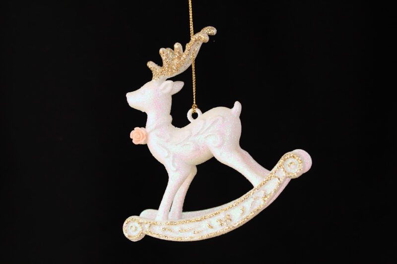 Rocking Horse Ornament