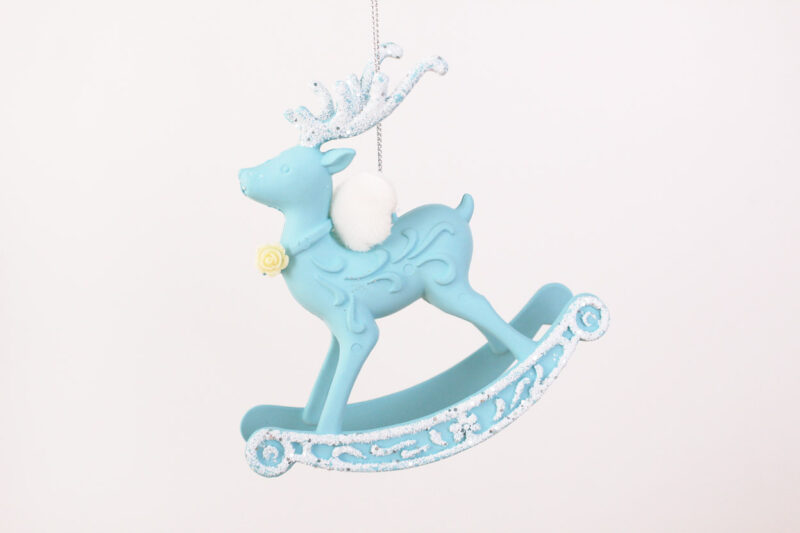Rocking Horse Ornament