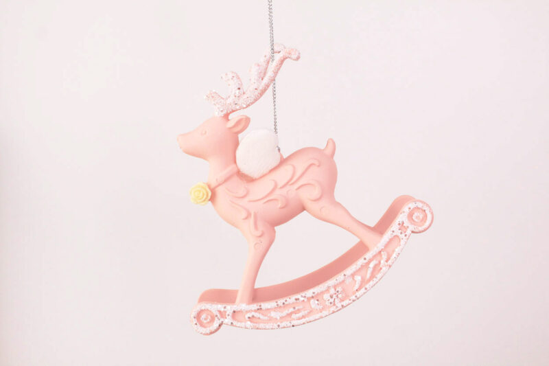 Rocking Horse Ornament