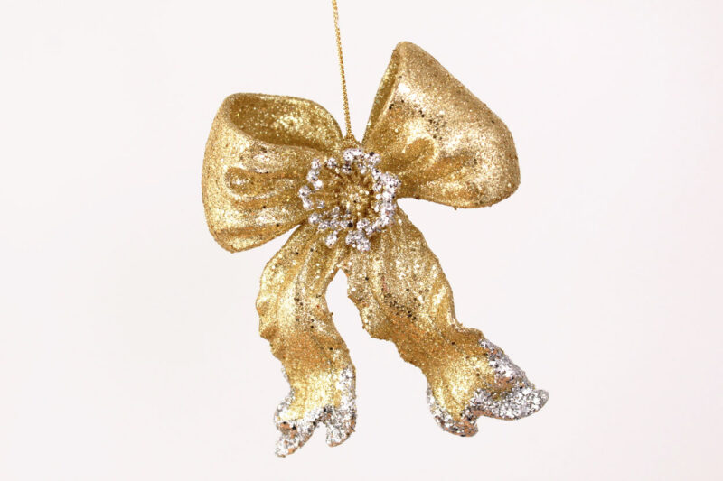 Bow Ornament