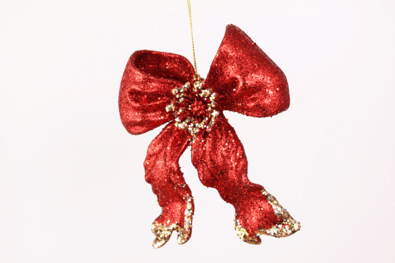 Bow Ornament